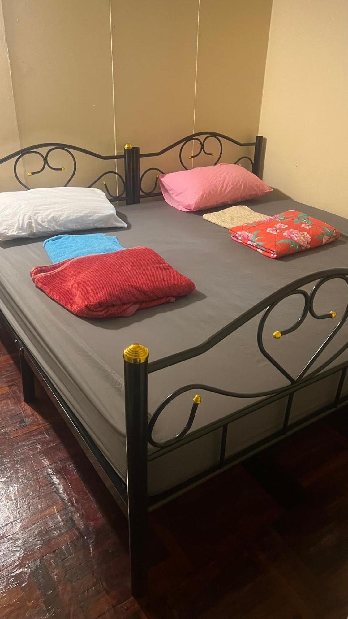 W District Hostel 曼谷 外观 照片