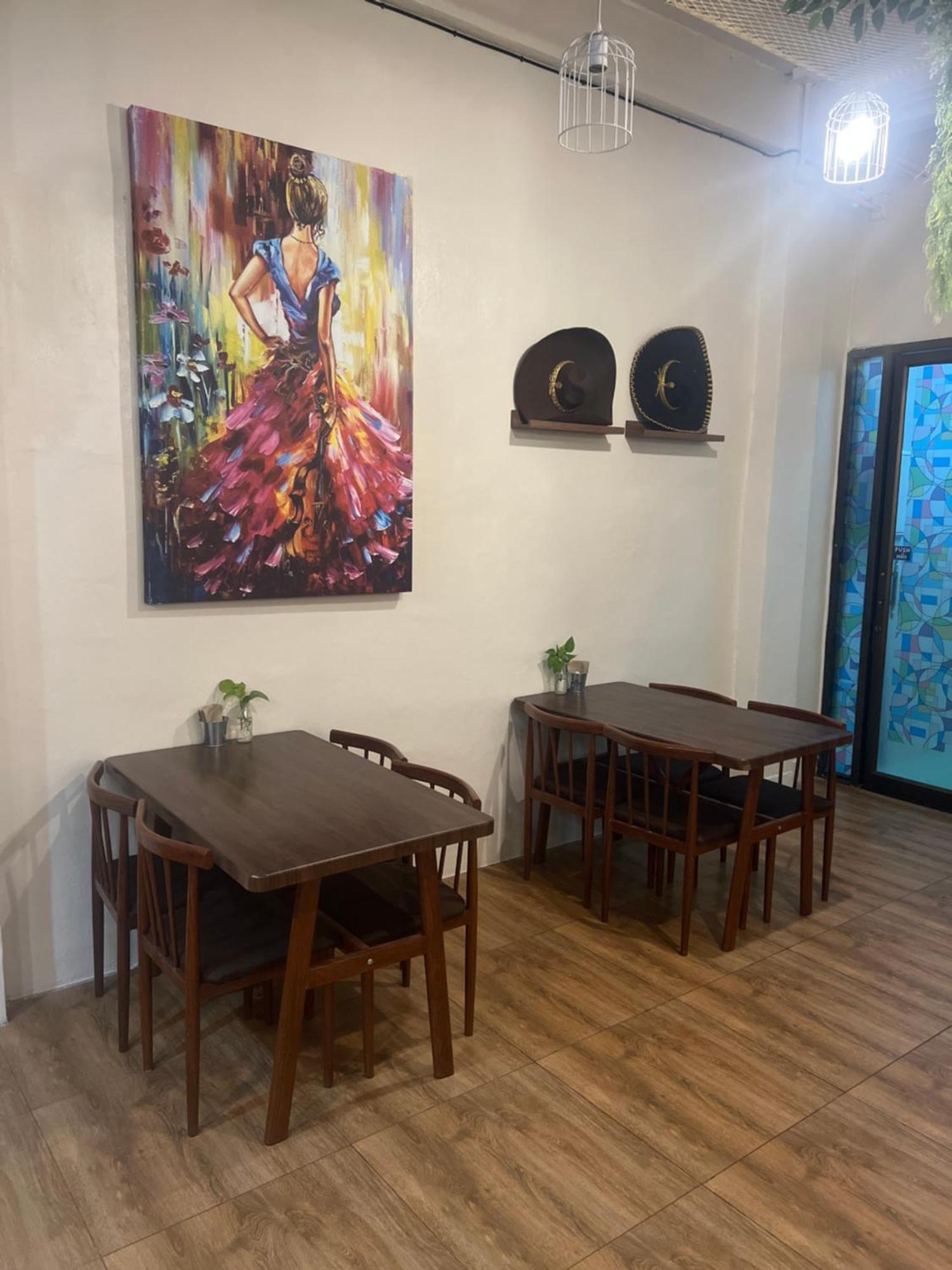 W District Hostel 曼谷 外观 照片